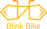 Blink Bike - Led turn signal inficator for bike - Logo